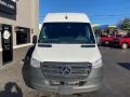 2021 Arctic White Mercedes-Benz Sprinter 2500 Cargo Van  photo #10