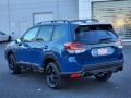 2022 Geyser Blue Subaru Forester Wilderness  photo #4