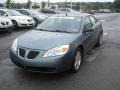 Silver Green Metallic - G6 V6 Sedan Photo No. 34