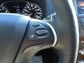  2020 Pathfinder Platinum 4x4 Steering Wheel