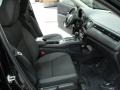 2021 Crystal Black Pearl Honda HR-V LX AWD  photo #16