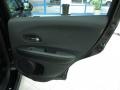 2021 Crystal Black Pearl Honda HR-V LX AWD  photo #17
