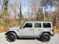 Sting-Gray 2023 Jeep Wrangler Unlimited Sahara 4XE Hybrid