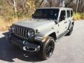 Sting-Gray - Wrangler Unlimited Sahara 4XE Hybrid Photo No. 2