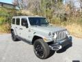 Sting-Gray - Wrangler Unlimited Sahara 4XE Hybrid Photo No. 4