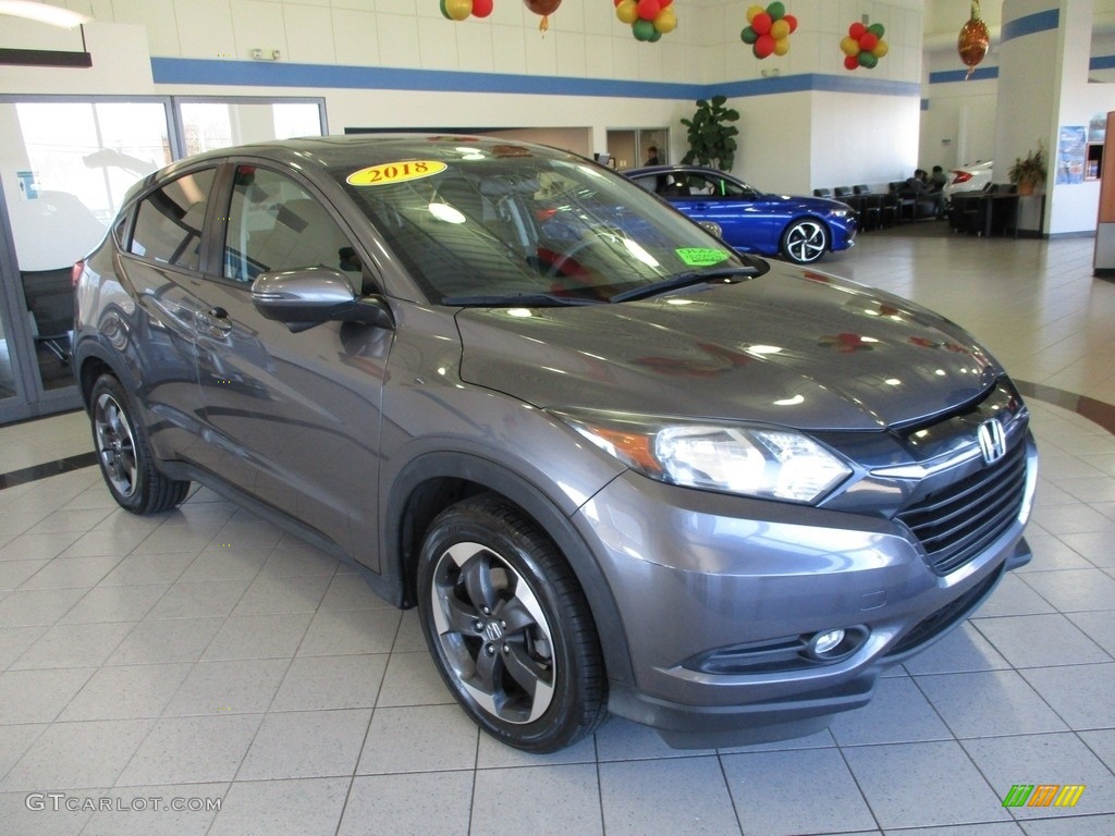 2018 Honda HR-V EX Exterior Photos