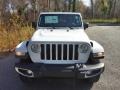 Bright White - Gladiator Sport 4x4 Photo No. 3