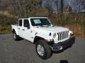 Bright White - Gladiator Sport 4x4 Photo No. 4