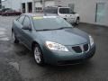 Silver Green Metallic - G6 V6 Sedan Photo No. 38