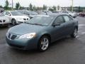 Silver Green Metallic - G6 V6 Sedan Photo No. 19