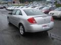 Quicksilver Metallic - G6 V6 Sedan Photo No. 5