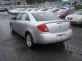 2009 Quicksilver Metallic Pontiac G6 V6 Sedan  photo #5