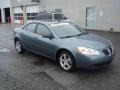 Silver Green Metallic - G6 V6 Sedan Photo No. 40