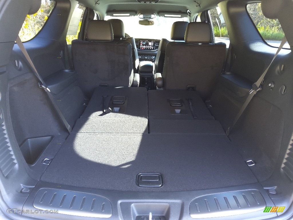 2022 Dodge Durango R/T AWD Trunk Photo #145228705