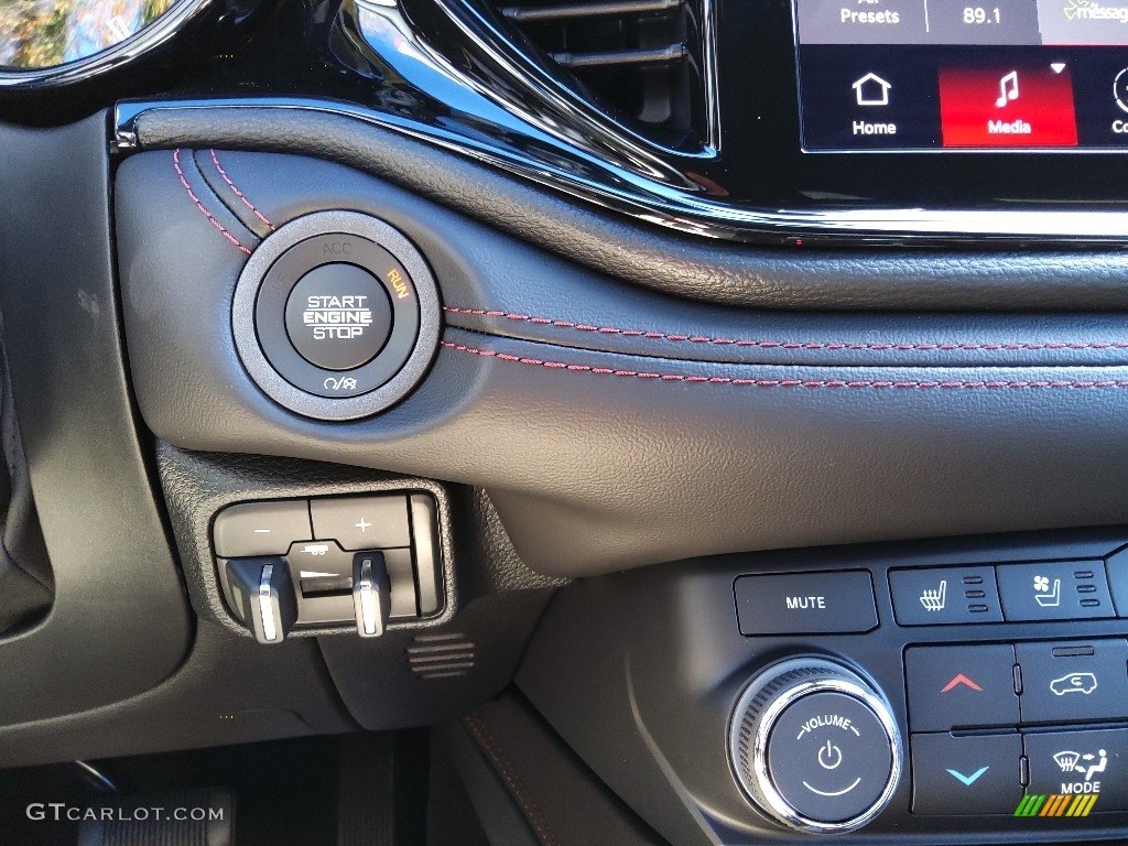 2022 Dodge Durango R/T AWD Controls Photo #145228752