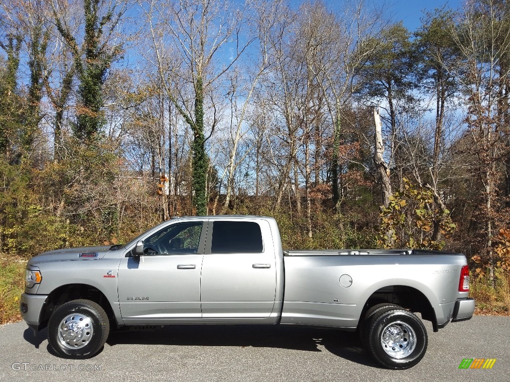 Billet Silver Metallic Ram 3500