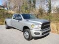 2022 Billet Silver Metallic Ram 3500 Big Horn Crew Cab 4x4  photo #4