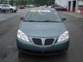 2009 Silver Green Metallic Pontiac G6 V6 Sedan  photo #21