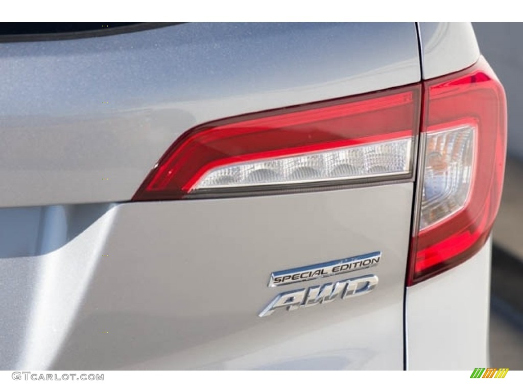 2022 Pilot Special Edition AWD - Lunar Silver Metallic / Gray photo #7