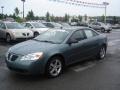 Silver Green Metallic - G6 V6 Sedan Photo No. 43