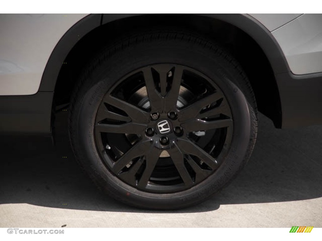 2022 Pilot Special Edition AWD - Lunar Silver Metallic / Gray photo #13