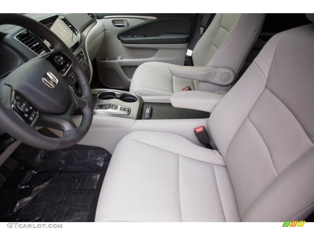 2022 Pilot Special Edition AWD - Lunar Silver Metallic / Gray photo #15