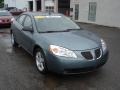 Silver Green Metallic - G6 V6 Sedan Photo No. 22