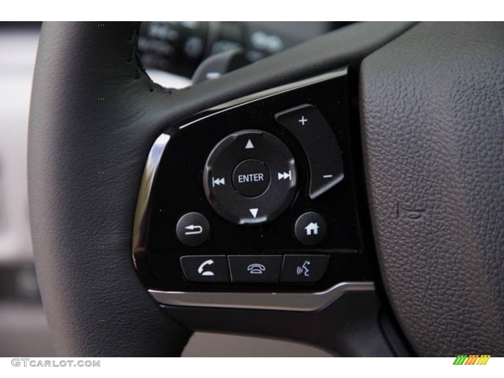 2022 Pilot Special Edition AWD - Lunar Silver Metallic / Gray photo #20