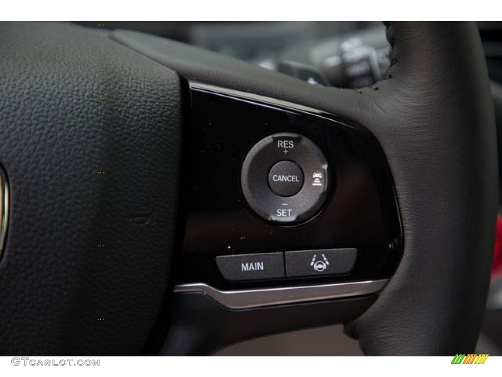 2022 Pilot Special Edition AWD - Lunar Silver Metallic / Gray photo #21
