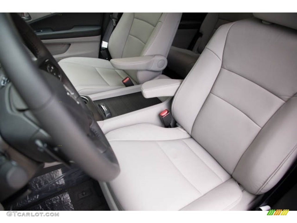 2022 Pilot Special Edition AWD - Lunar Silver Metallic / Gray photo #23