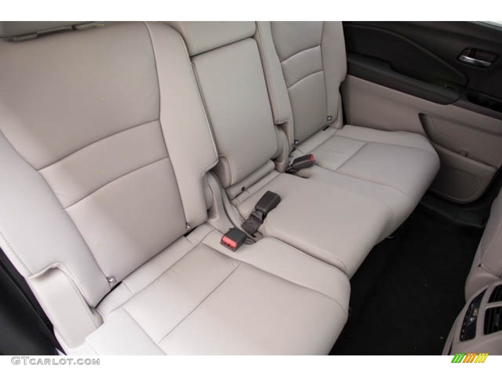 2022 Pilot Special Edition AWD - Lunar Silver Metallic / Gray photo #29