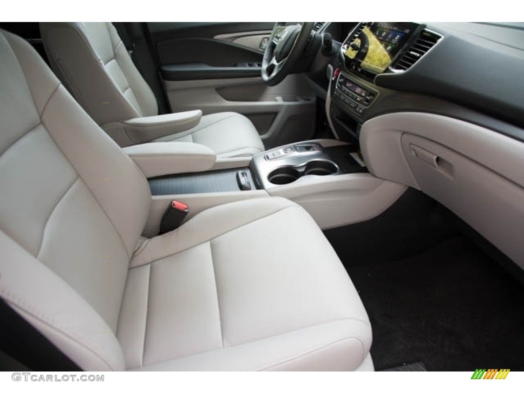 2022 Pilot Special Edition AWD - Lunar Silver Metallic / Gray photo #30