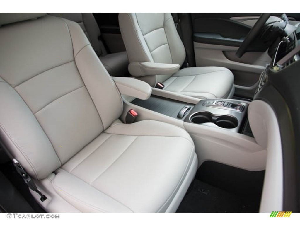 2022 Pilot Special Edition AWD - Lunar Silver Metallic / Gray photo #31