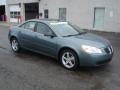Silver Green Metallic - G6 V6 Sedan Photo No. 23