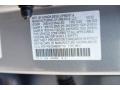 NH830M: Lunar Silver Metallic 2022 Honda Pilot Special Edition AWD Color Code