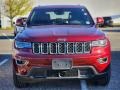 Velvet Red Pearl - Grand Cherokee Laredo X 4x4 Photo No. 2