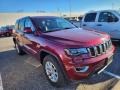 Velvet Red Pearl - Grand Cherokee Laredo X 4x4 Photo No. 3