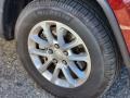 Velvet Red Pearl - Grand Cherokee Laredo X 4x4 Photo No. 4