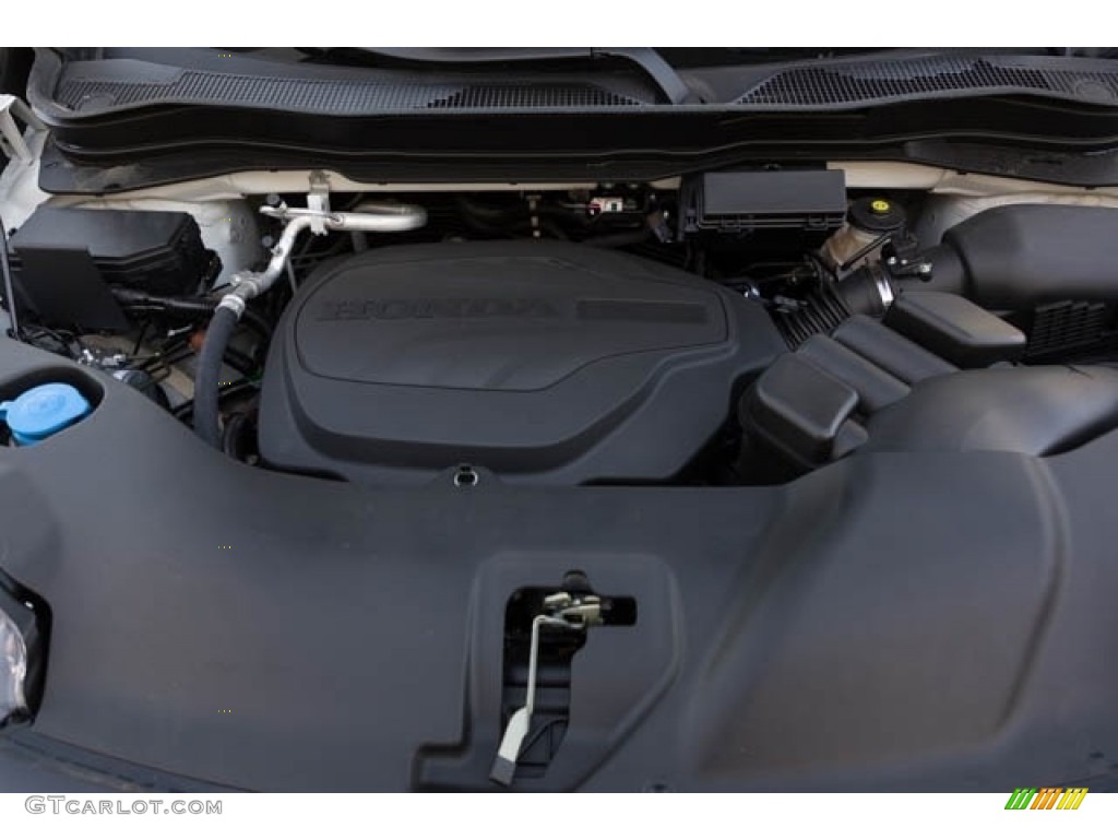 2022 Honda Pilot Sport 3.5 Liter SOHC 24-Valve i-VTEC V6 Engine Photo #145230060