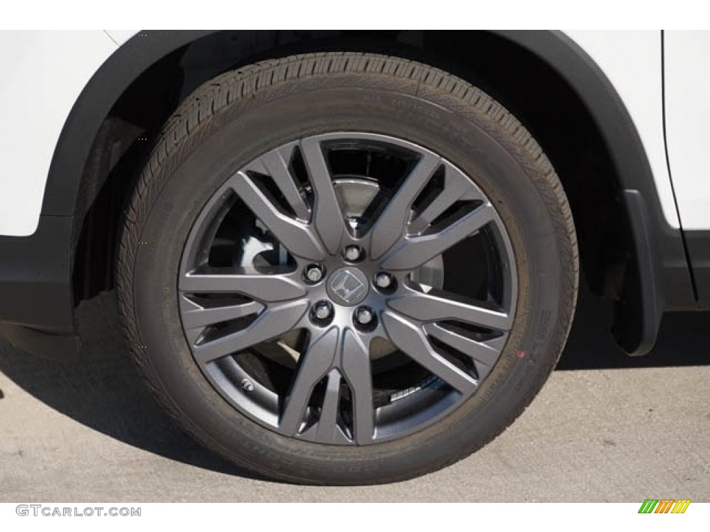 2022 Honda Pilot Sport Wheel Photo #145230069