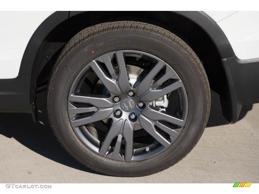 2022 Honda Pilot Sport Wheel Photo #145230090
