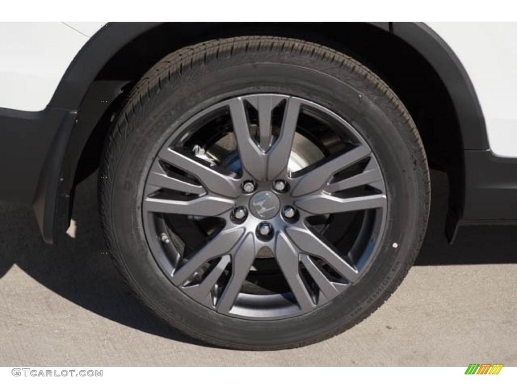 2022 Honda Pilot Sport Wheel Photo #145230102