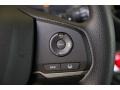 Black 2022 Honda Pilot Sport Steering Wheel