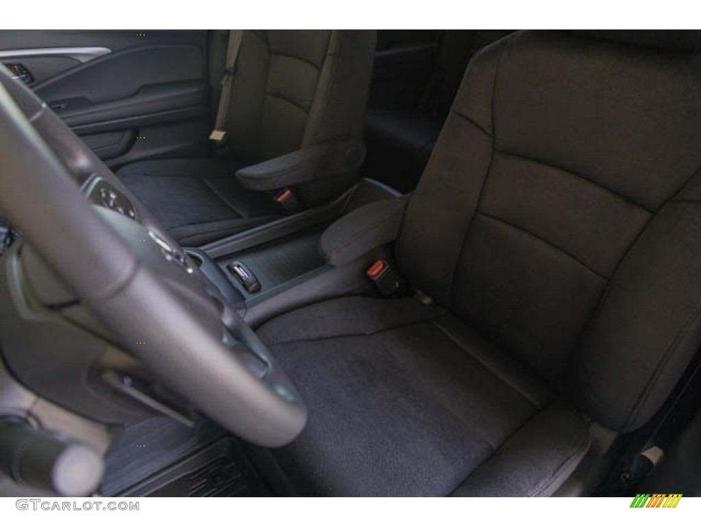 2022 Pilot Sport - Platinum White Pearl / Black photo #25
