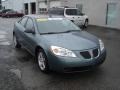 Silver Green Metallic - G6 V6 Sedan Photo No. 50