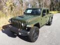 2023 Sarge Green Jeep Gladiator Mojave 4x4  photo #2