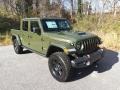 2023 Sarge Green Jeep Gladiator Mojave 4x4  photo #4