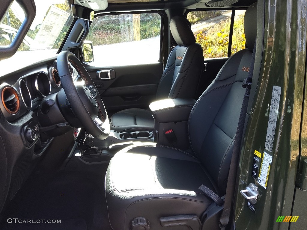 2023 Gladiator Mojave 4x4 - Sarge Green / Black photo #11