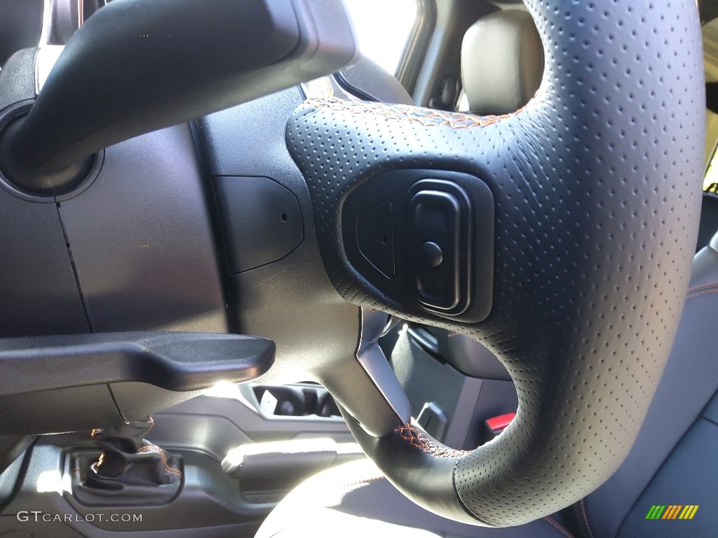 2023 Gladiator Mojave 4x4 - Sarge Green / Black photo #13