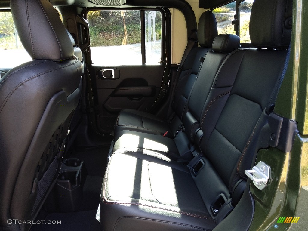 2023 Gladiator Mojave 4x4 - Sarge Green / Black photo #14